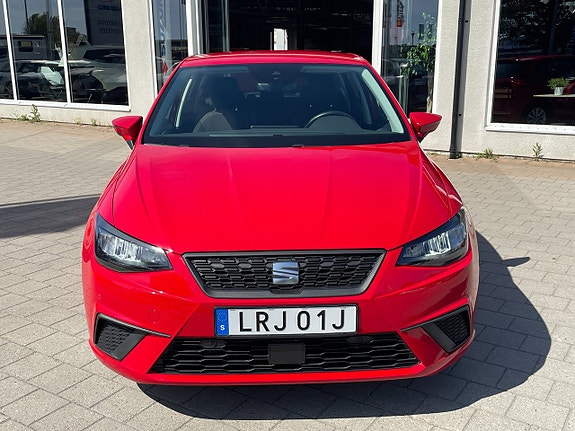 Seat Ibiza 2 of 5