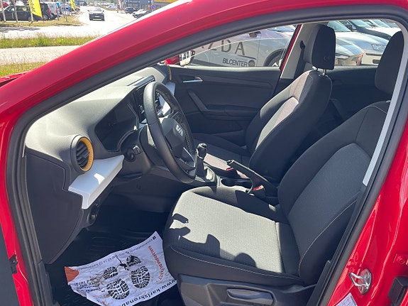 Seat Ibiza 7 of 30