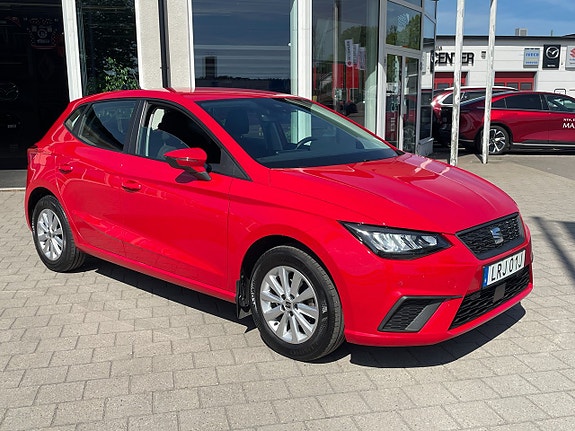 Seat Ibiza 3 of 5
