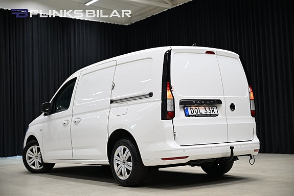 Volkswagen Caddy Maxi 4 of 5