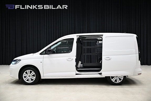 Volkswagen Caddy Maxi 6 of 30