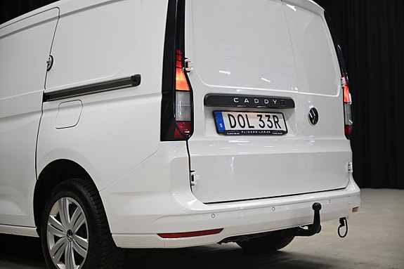 Volkswagen Caddy Maxi 15 of 30
