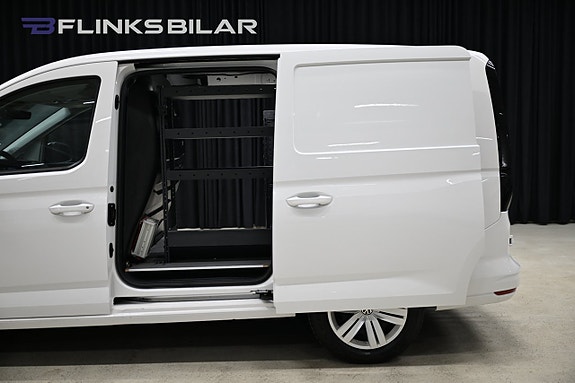 Volkswagen Caddy Maxi 7 of 30