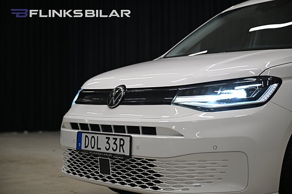 Volkswagen Caddy Maxi 17 of 30