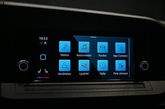 Volkswagen Caddy Maxi 23 of 30