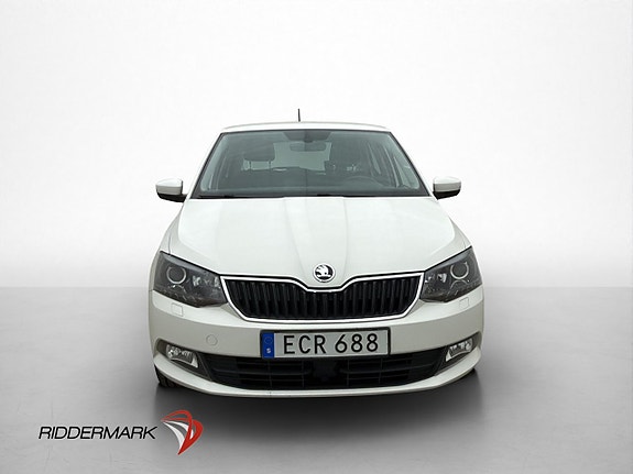 Skoda Fabia 2 of 5