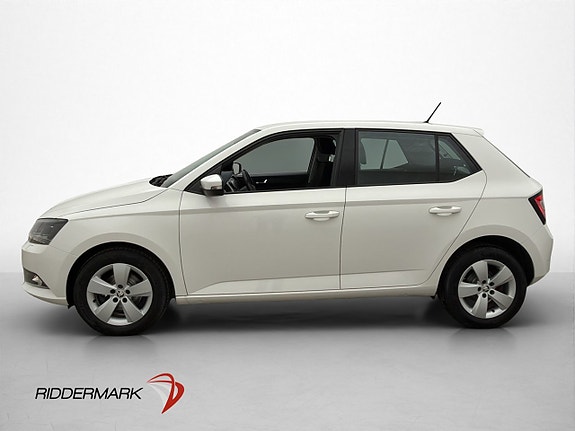 Skoda Fabia 4 of 5