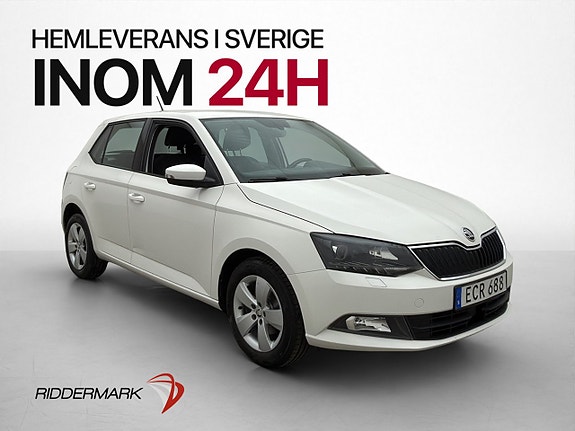 Skoda Fabia 3 of 5