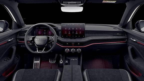 Skoda Superb 3 of 5