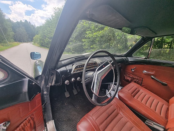 Volvo Amazon 7 of 11