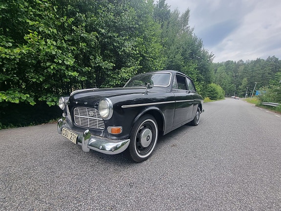 Volvo Amazon
