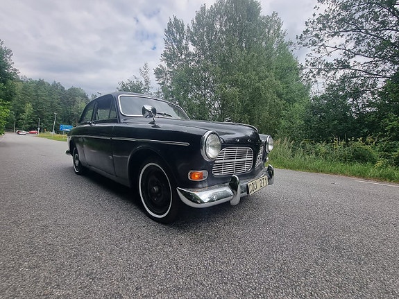 Volvo Amazon 6 of 11