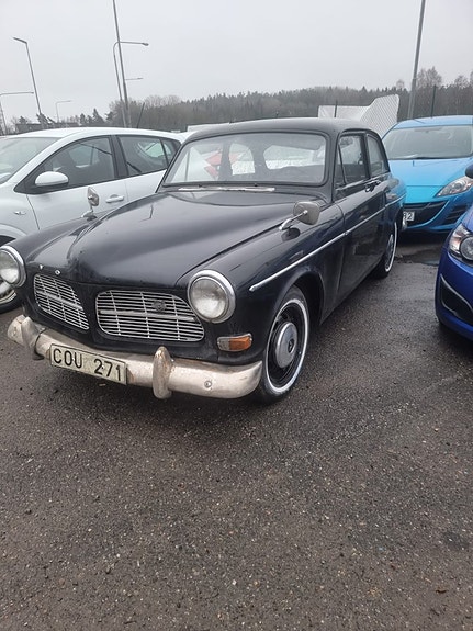 Volvo Amazon 5 of 5