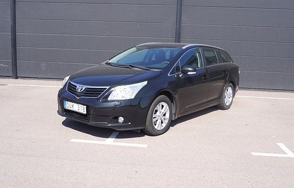 İkinci el  Toyota Avensis 