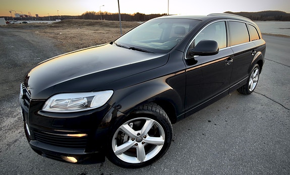 İkinci el  Audi Q7 