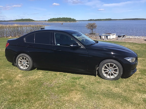İkinci el  Bmw 3 Series 318d