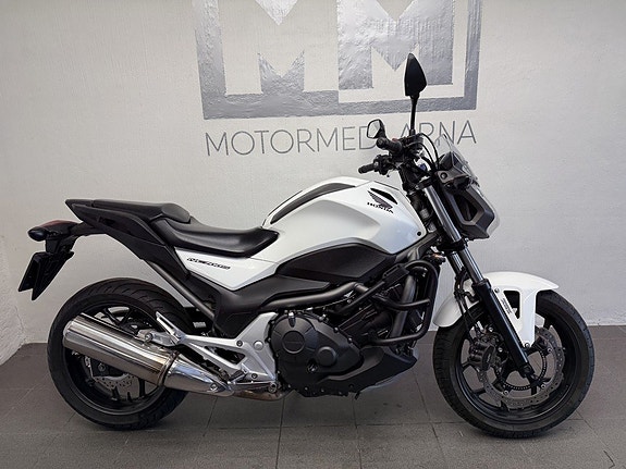 Honda Powersports NC700S ABS A2