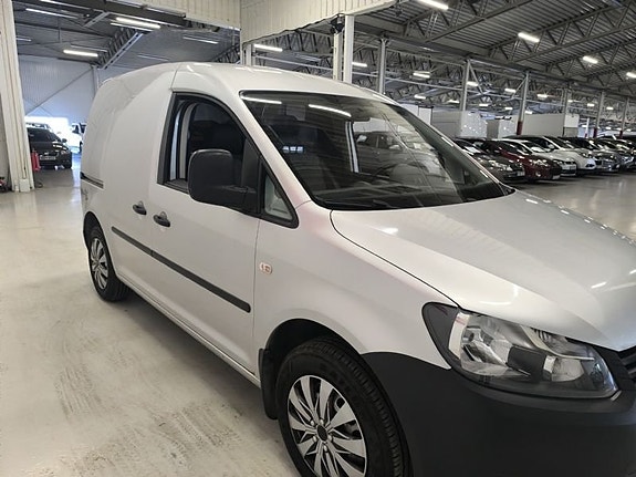 Volkswagen Caddy 3 of 5