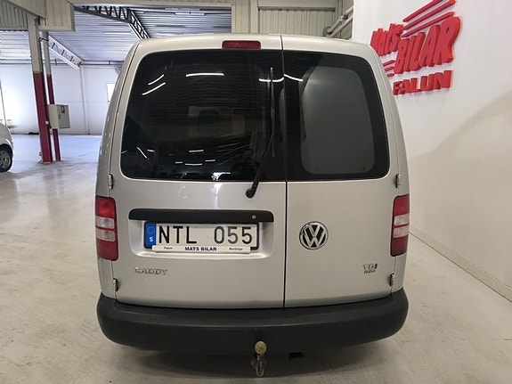 Volkswagen Caddy 5 of 5