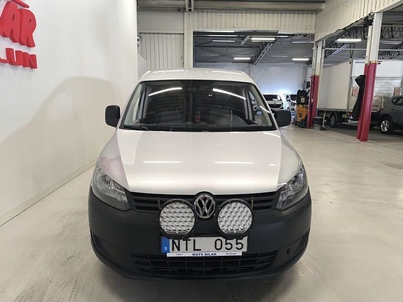Volkswagen Caddy 2 of 5
