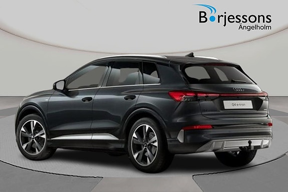 Audi Q4 e-tron 3 of 5