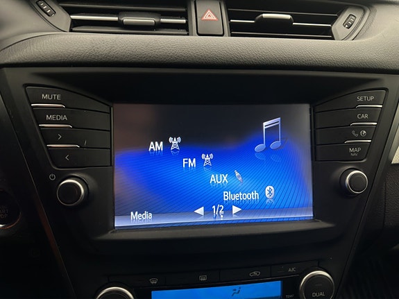 Toyota Avensis 19 of 30