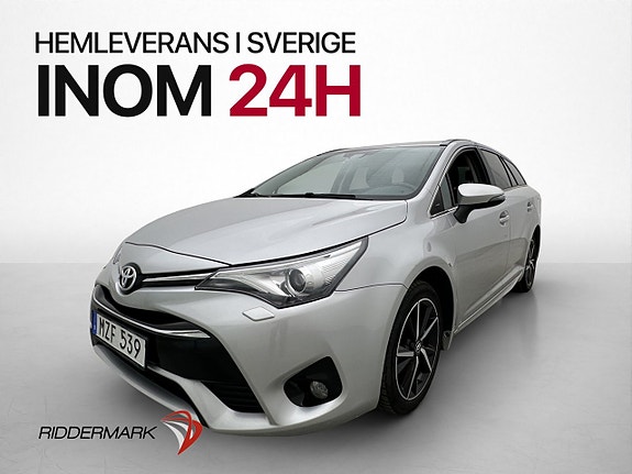 Toyota Avensis 3 of 30