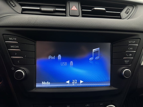 Toyota Avensis 20 of 30