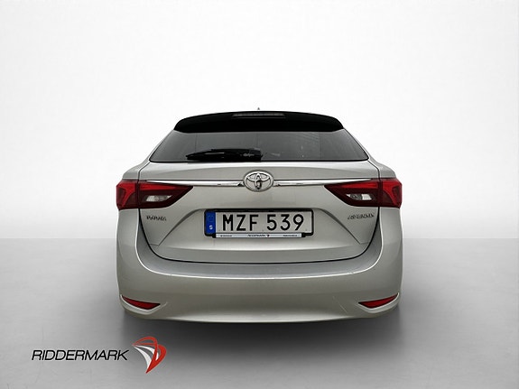 Toyota Avensis 6 of 30
