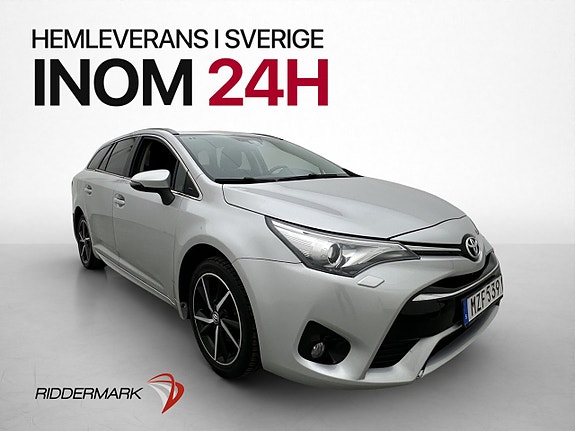Toyota Avensis 3 of 30