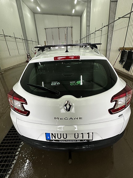 Renault Megane III 5 of 5