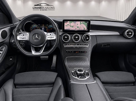 Mercedes-Benz C200 d 7 of 8