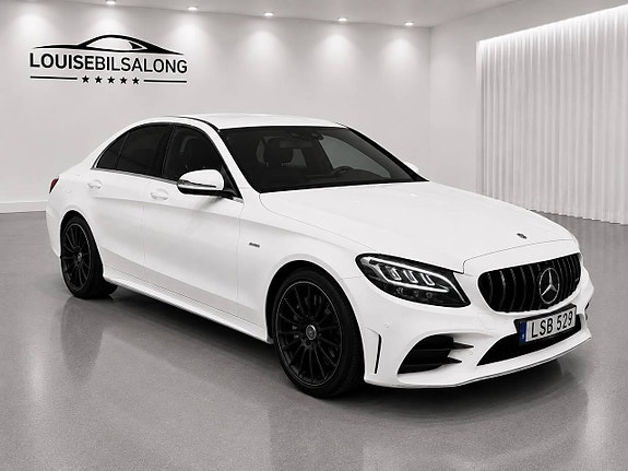Mercedes-Benz C200 d 4 of 5