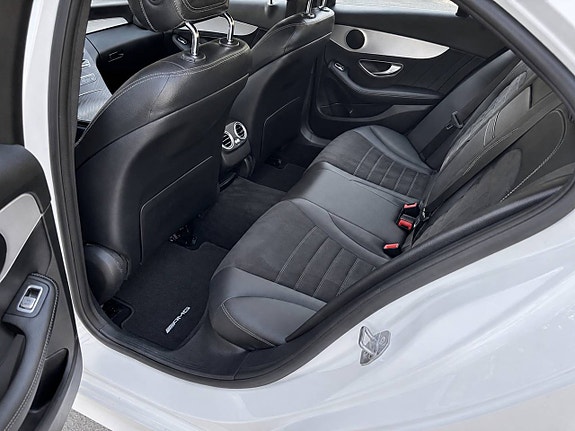 Mercedes-Benz C200 d 8 of 8