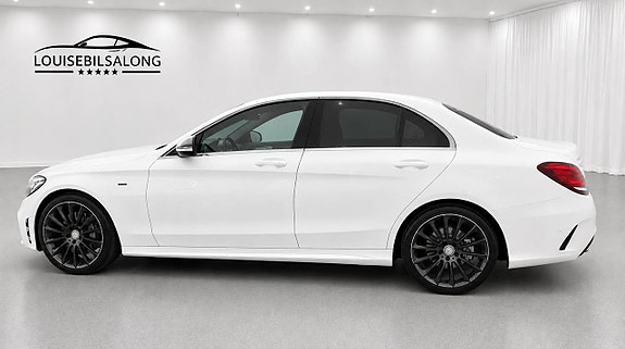 Mercedes-Benz C200 d 6 of 8