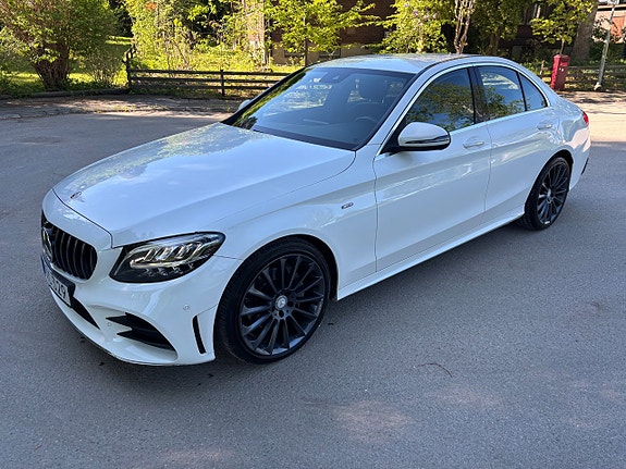 Mercedes-Benz C200 d