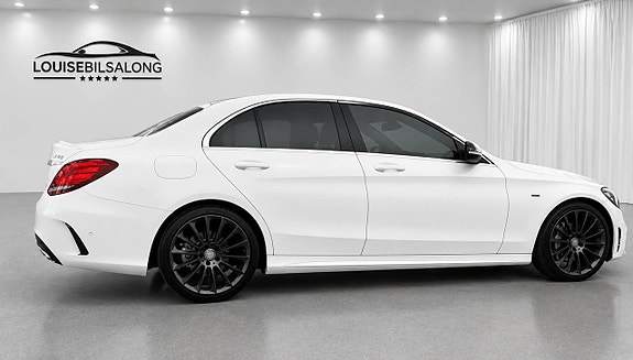 Mercedes-Benz C200 d 5 of 5