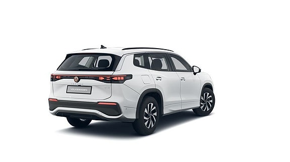 Volkswagen Tayron 5 of 7