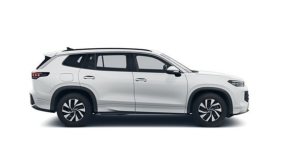 Volkswagen Tayron 4 of 7