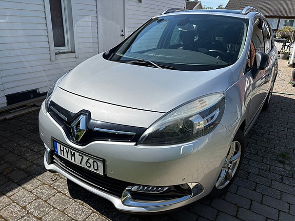 İkinci el  Renault Grand Scenic 1.5 dCi