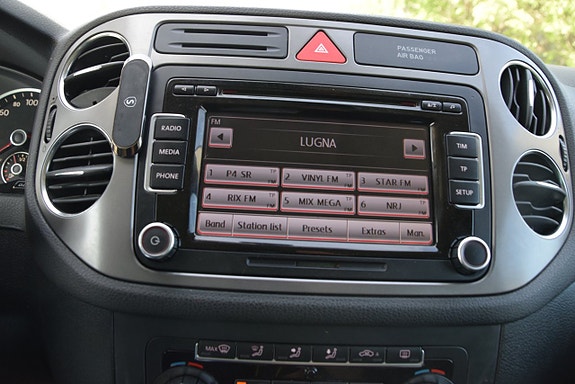 Volkswagen Tiguan 13 of 23
