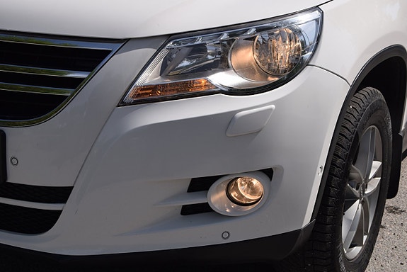 Volkswagen Tiguan 20 of 23