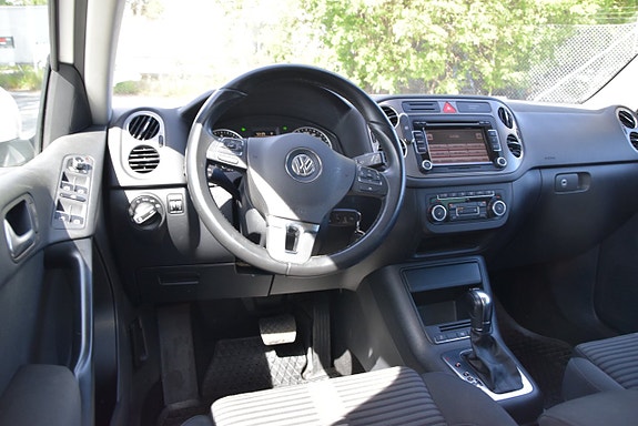 Volkswagen Tiguan 7 of 23