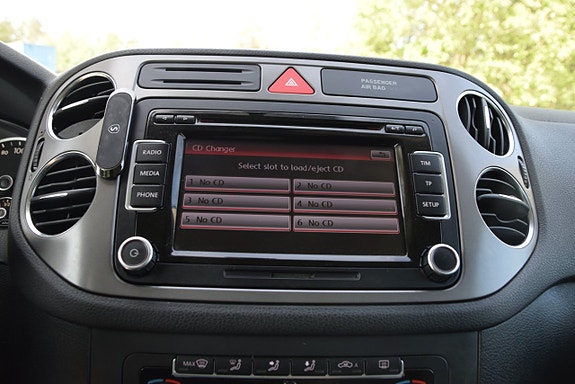 Volkswagen Tiguan 11 of 23