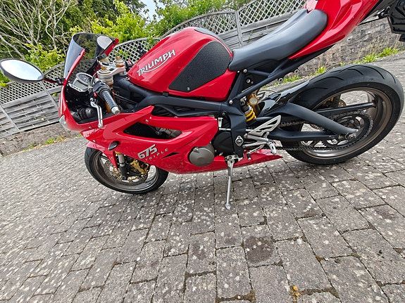 Triumph Daytona 675 5 of 5