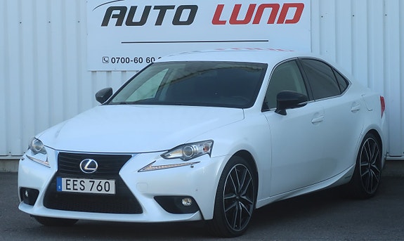 İkinci el  Lexus Is 