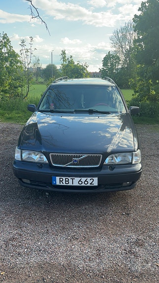 İkinci el  Volvo V70 2.4