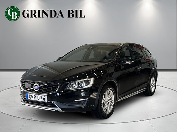 Volvo V60 Cross Country