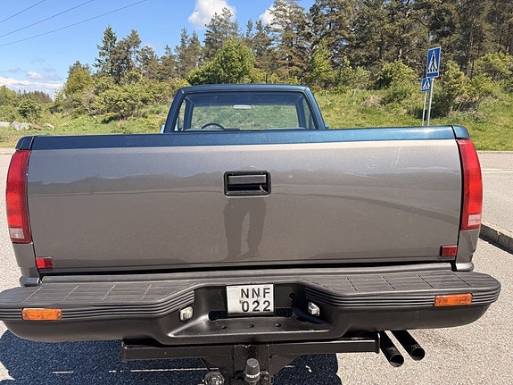 Chevrolet Pick-Up 4 of 5