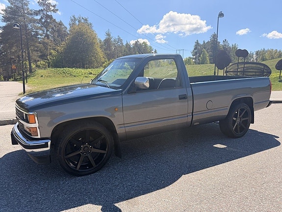 Chevrolet Pick-Up